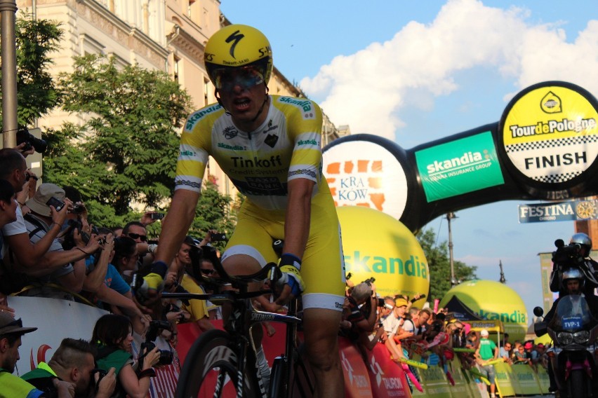 Rafał Majka wygrał Tour de Pologne 2014! Zobacz zdjęcia z...