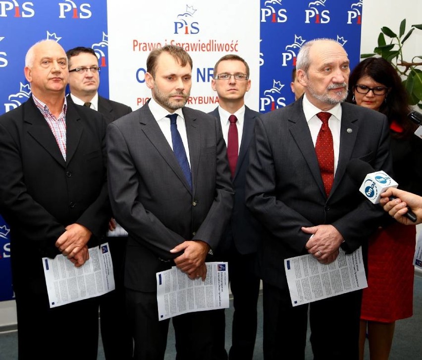 Kandydaci PiS do rady miasta w Piotrkowie w wyborach w 2018...