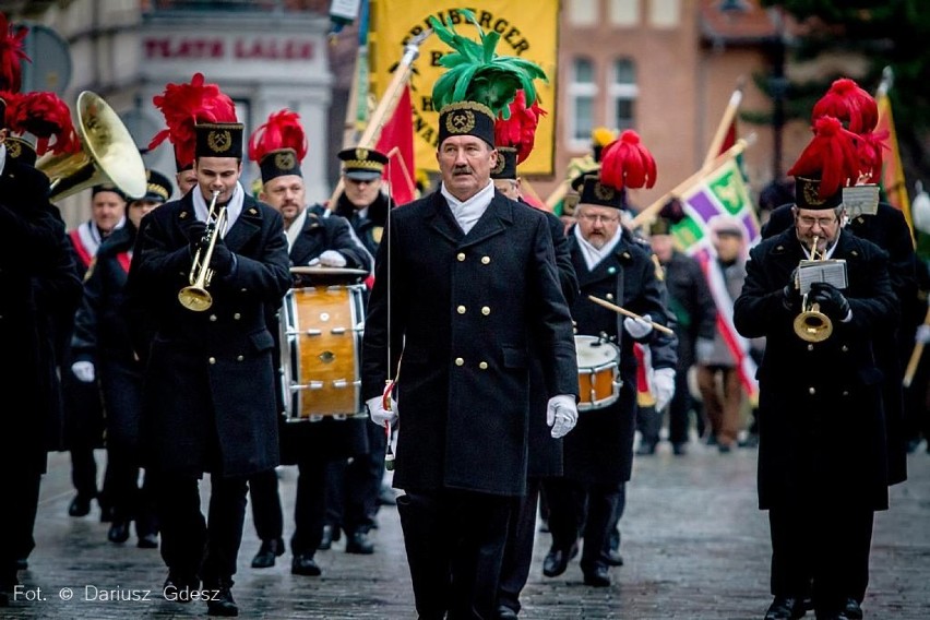 Wałbrzych: Barbórka 2018.Wielka Parada Górnicza [ZDJĘCIA]