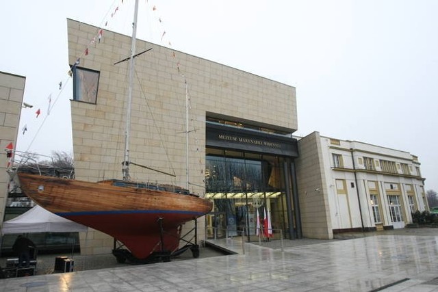 Muzeum Marynarki Wojennej Gdynia - afera z eksponatami!