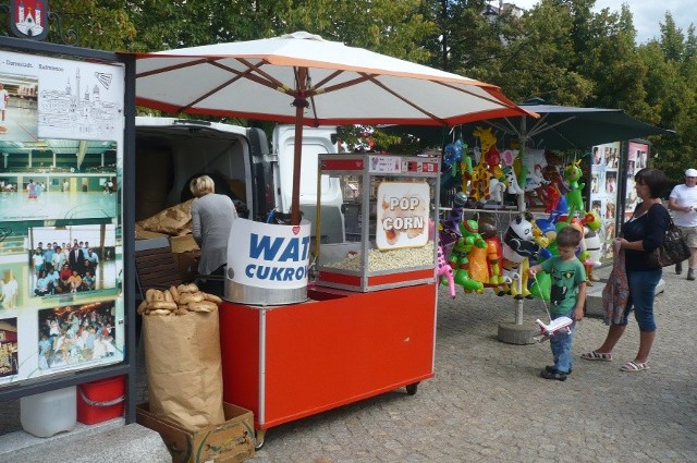 W Dzień Wojska Polskiego na Starym Rynku było bardzo wesoło