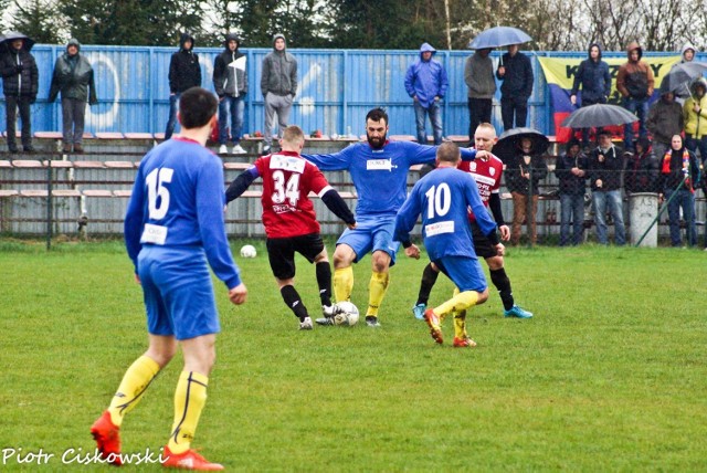 Kaszuby Połchowo - Eko-Prod Szemud 1:0 (0:0)