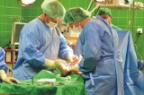 Endoprotezą wydrukowaną w drukarce 3D wstawiono pacjentowi w Wojewódzkim Szpitalu w Przemyślu [ZDJĘCIA]