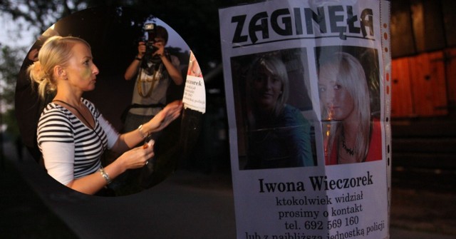 Iwona Wieczorek zaginęła w 2010 r.