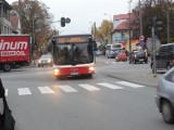 Pruszcz Gd. Do miasta jeżdżą przegubowce na liniach 232 i 200