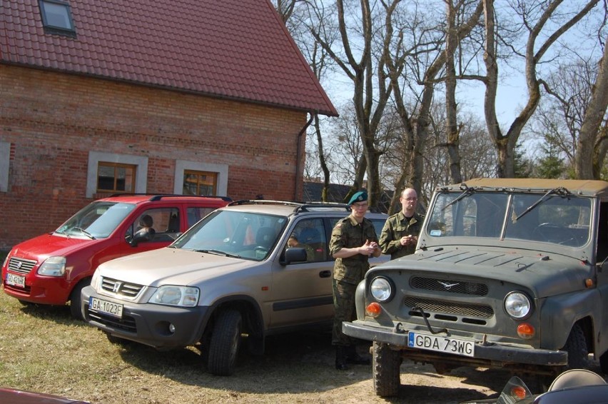 III Rajd autosana po Kaszubach