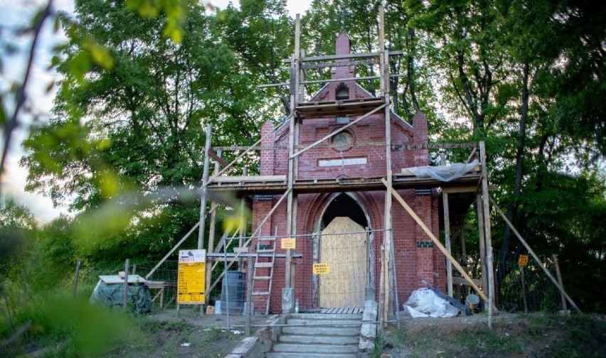 Kaplica Maria Hilf w Piekarach Śląskich będzie miała nowy...