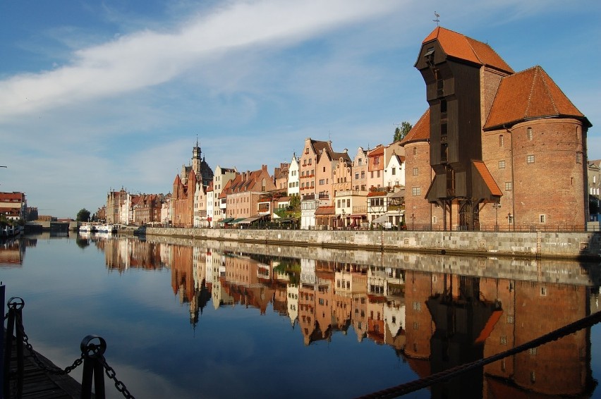 Opis na TripAdvisor:
Gdańsk jest jednym z najładniejszych...