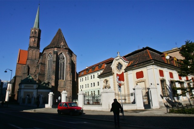 Kościół św. Wojciecha we Wrocławiu