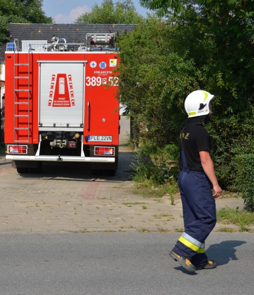 Kaczkowo. Nie żyje 30-letni mężczyzna. Zginął od porażenia prądem?