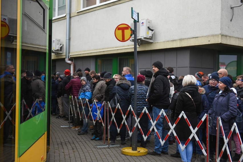 Katarzynki 2018: Drzwi otwarte MPK Poznań. Można nawet...