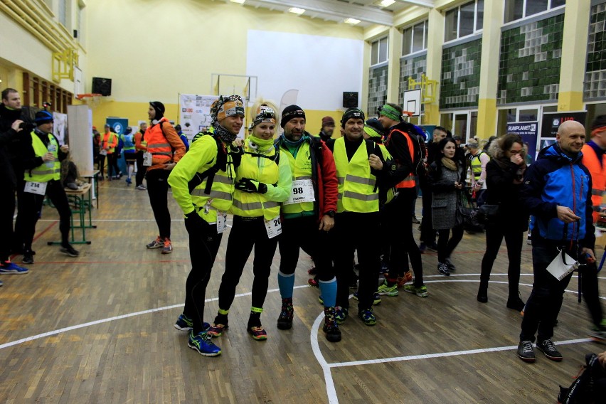 Ultramaraton Nowe Granice