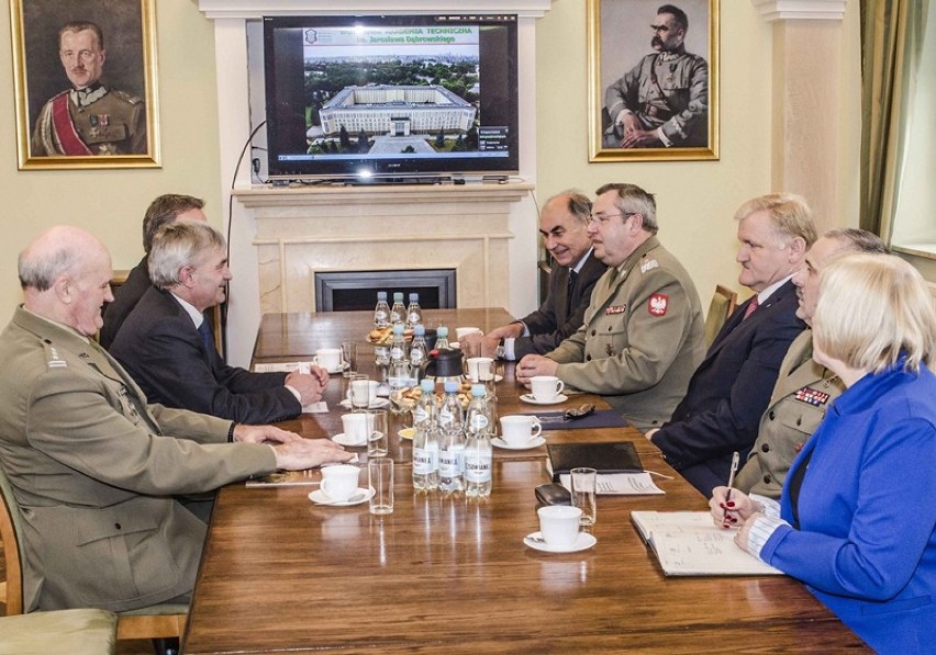 LO w Kole będzie współpracować z Wojskową Akademią...