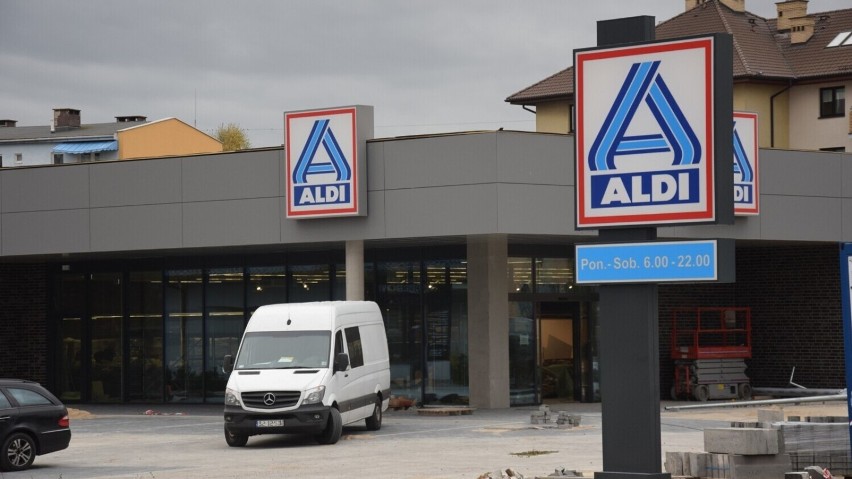 Sieć ALDI otwiera swój drugi market w Kaliszu