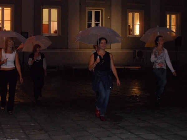 II Metropolitalna Noc Teatrów w Gliwicach była pełna atrakcji