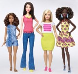 Nowe lalki Barbie promują różnorodność [ZDJĘCIA]