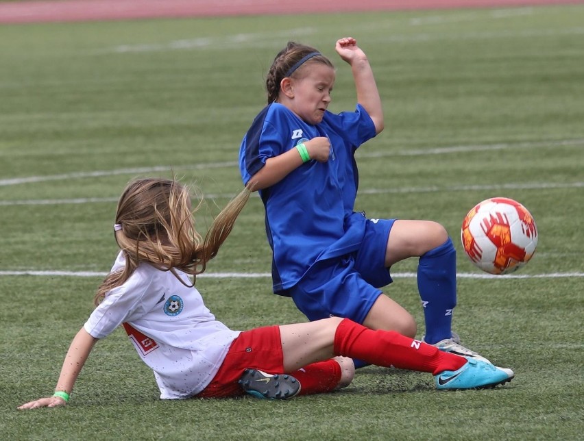 Rywalizacja 9-latków zakończyła Turniej Silesia Cup o Puchar...