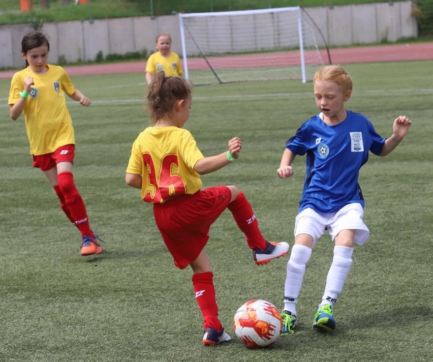 Rywalizacja 9-latków zakończyła Turniej Silesia Cup o Puchar...