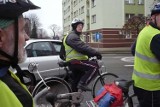 Nowogardzcy cykliści znowu jeżdżą. W poszukiwaniu głazu