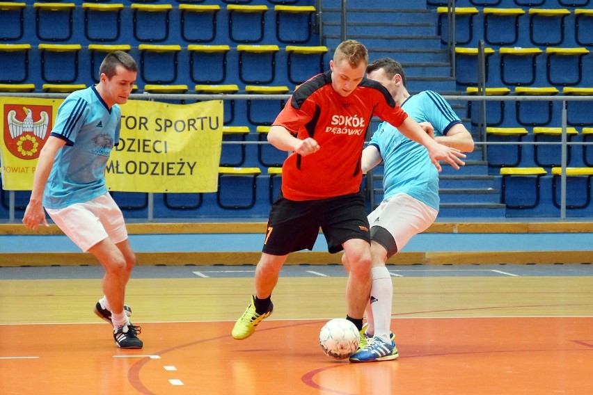 Pilska Liga Futsalu: Almar już spokojny o utrzymanie, Gokart Extreme spada do I ligi. Zobacz zdjęcia