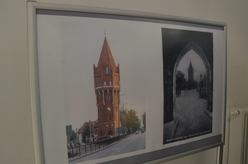 Malbork. Wieża ciśnień po remoncie oficjalnie oddana do użytku [ZDJĘCIA]. "Dziecko" radnych, podziękowania dla mieszkańców