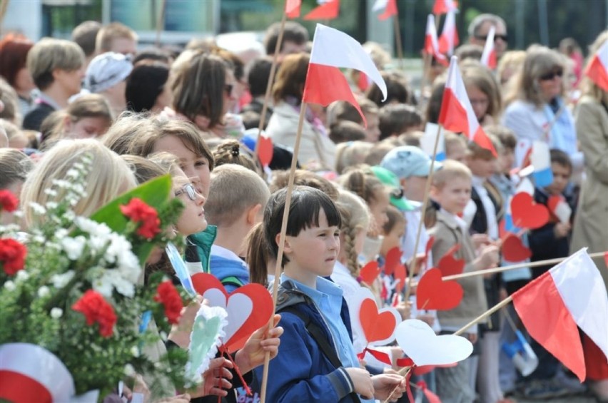 Toruń uczcił 80. rocznicę śmierci Marszałka Piłsudskiego...