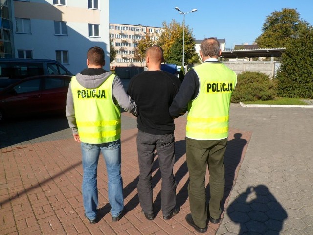 Bydgoszcz: Złodzieje samochodów w rękach policji [ZDJĘCIA]