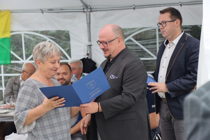 Kraśnik. To był wyjątkowy jubileusz 40-lecia "Stokrotki". Rodzinne Ogrody Działkowe wciąż zrzeszają tłumy! 