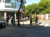 Alarm bombowy w Chorzowie w Sądzie Rejonowym. Pracownicy ewakuowani