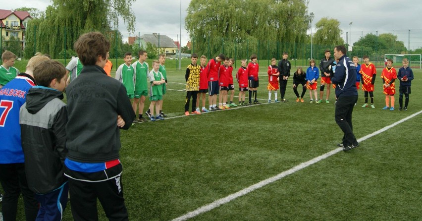 Malborska "dwójka" najlepsza w powiecie malborskim w piłce nożnej