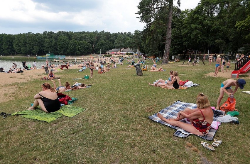 Kąpielisko Głębokie w weekend będzie otwarte od godz. 9 