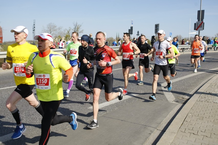 Orlen Warsaw Marathon 2019 [ZDJĘCIA uczestników cz.1]....