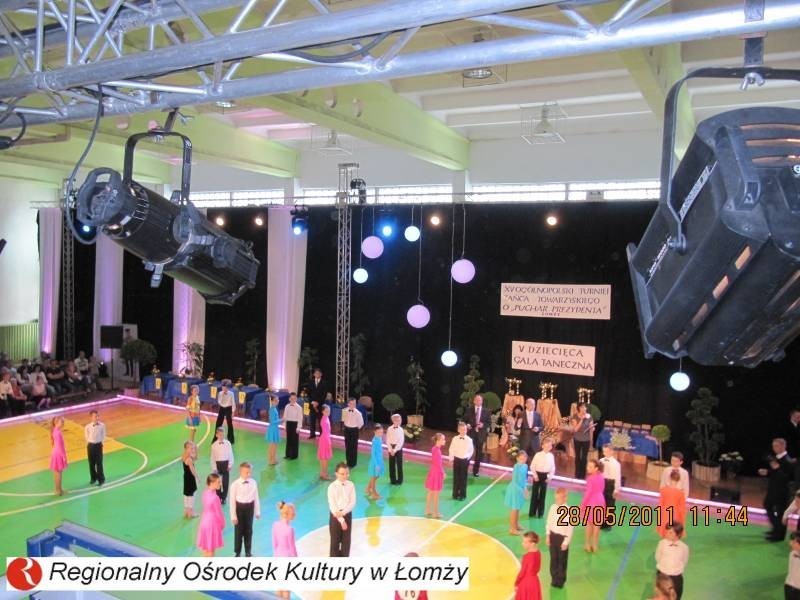 V Dziecięca Gala Taneczna w Łomży (zdjęcia)