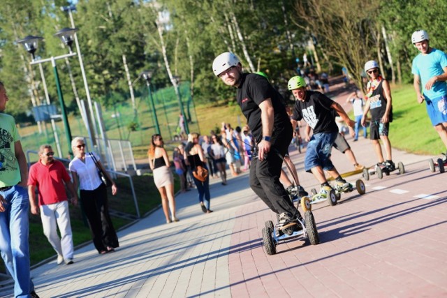 Park rozrywki Trzy Wzgórza Top Inwestycją Komunalną 2016!