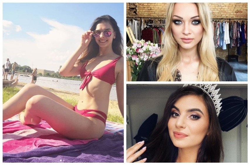 Miss Polski 2019. Co roku najpiękniejsze polskie dziewczyny...