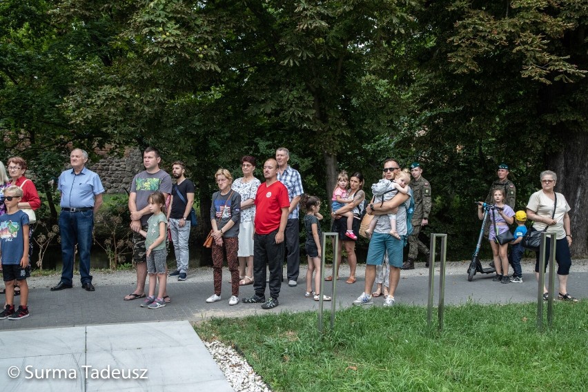 Obchody wybuchu Powstania Warszawskiego w Stargardzie