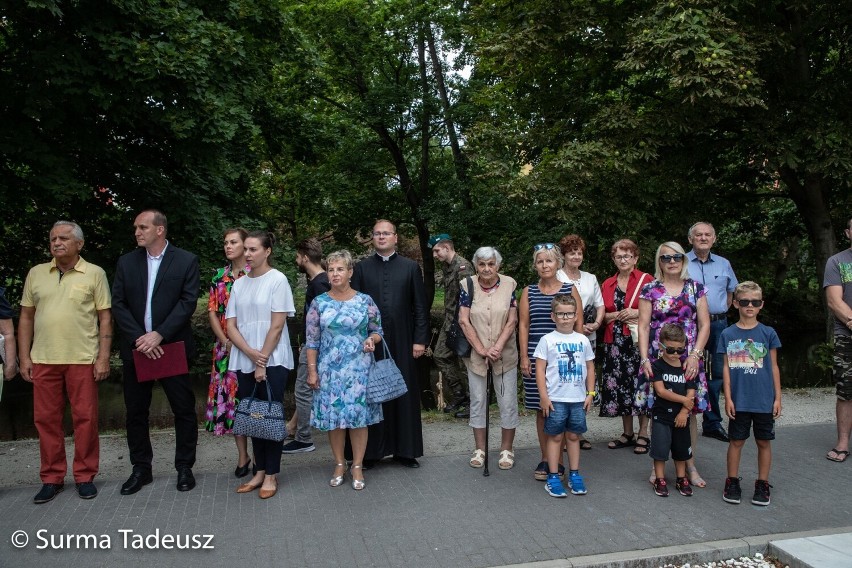 Obchody wybuchu Powstania Warszawskiego w Stargardzie