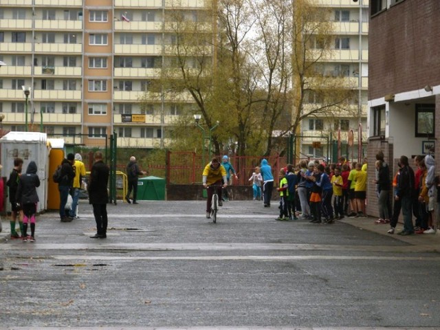 MOSiR w Jastrzębiu: drugi bieg Grand Prix