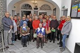 Czytelnicy Panoramy Wałbrzyskiej w Muzeum Porcelany