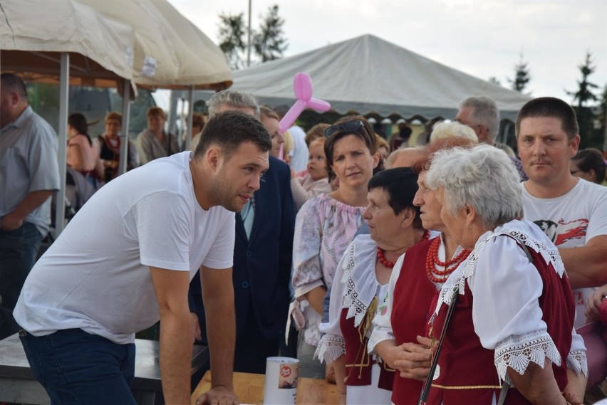 Wielka impreza powiatu we Wręczycy Wielkiej