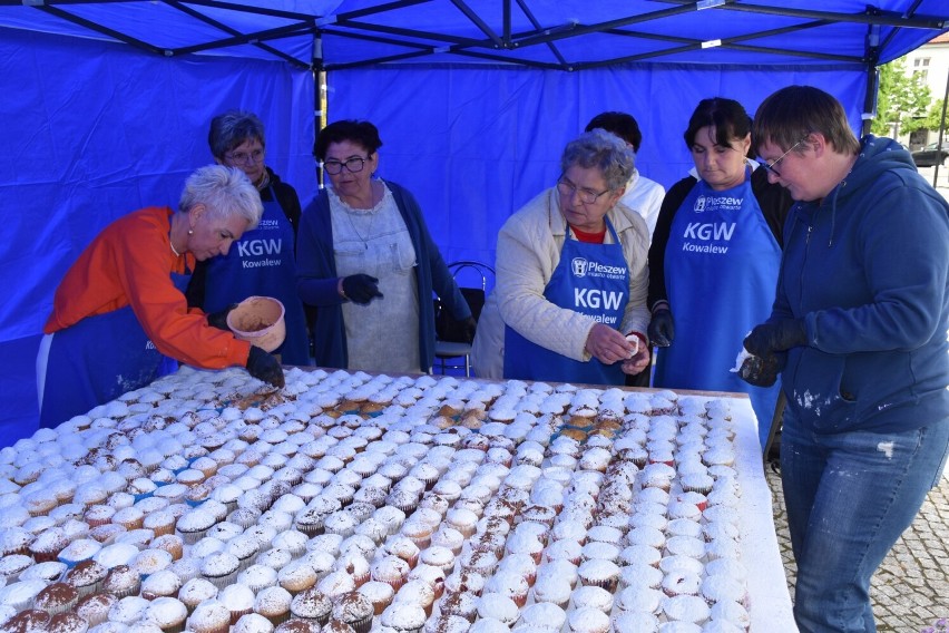 740-lecie Pleszewa. Szalone Babki z Kowalewa przygotowały...