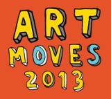 Art Moves 2013 6 Międzynarodowy Festiwal Sztuki na Bilbordach