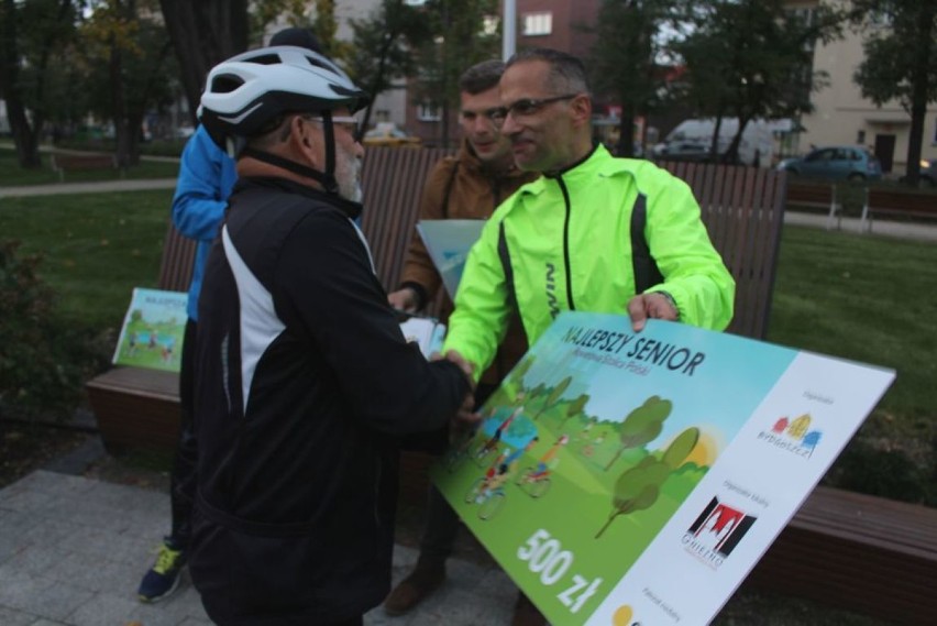 Gniezno zajęło 4 miejsce w walce o tytuł Rowerowej Stolicy...