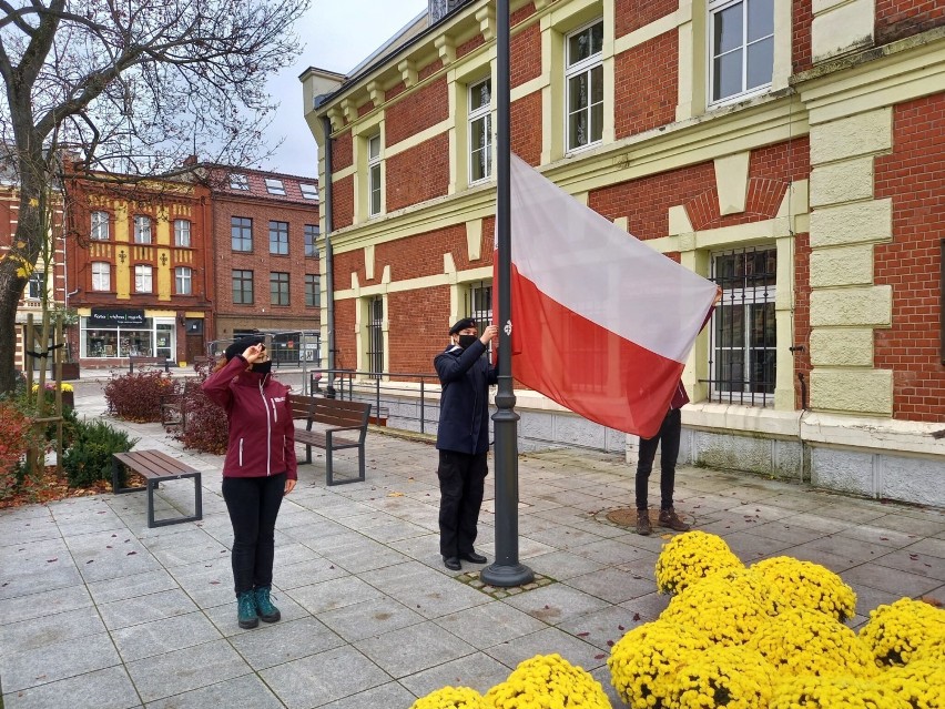 Dzień Niepodległości w Starogardzie Gdańskim bez udziału mieszkańców 