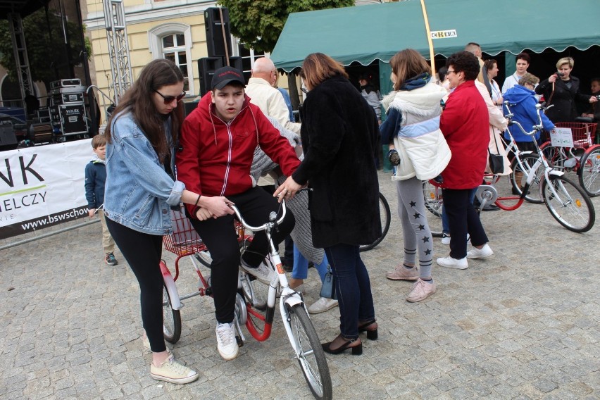 Trójkołowce dla potrzebujących