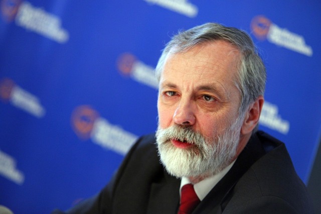 Rafał Grupiński, lider wielkopolskiej PO, będzie miał pierwsze miejsce na liście wyborczej do Sejmu