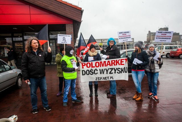 Protesty będą dotyczyły sprzeciwu wobec łamania praw pracowniczych. Zaplanowano je na niedzielę w trzech miejscowościach w kujawsko - pomorskim.