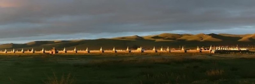 Klasztor Erdene Zuu w Karakorum