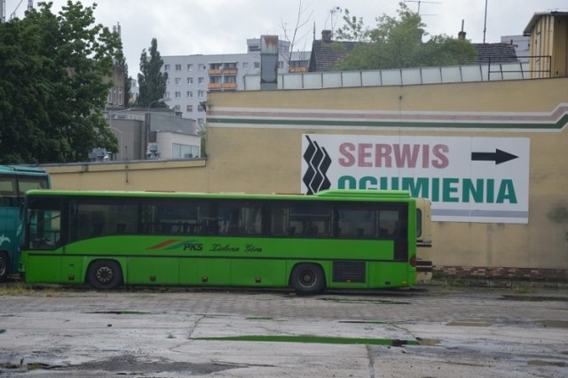 Podwyżka cen biletów autobusów komunikacji zwykłej PKS Zielona Góra wchodzi w życie jeszcze w marcu