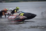 Mistrzostwa Europy 250 skuterów wodnych na Jeziorsku 